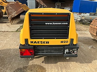 2023 kaeser m20 pe schroefcompressor - afbeelding 15 van  20