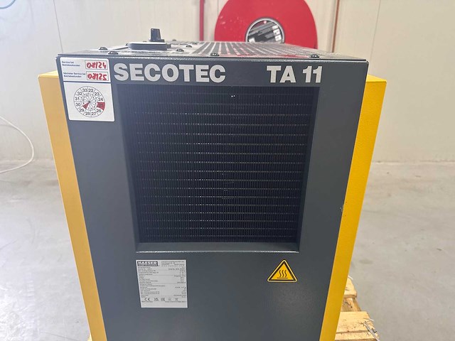 2023 kaeser ta 11 luchtdroger - afbeelding 3 van  6