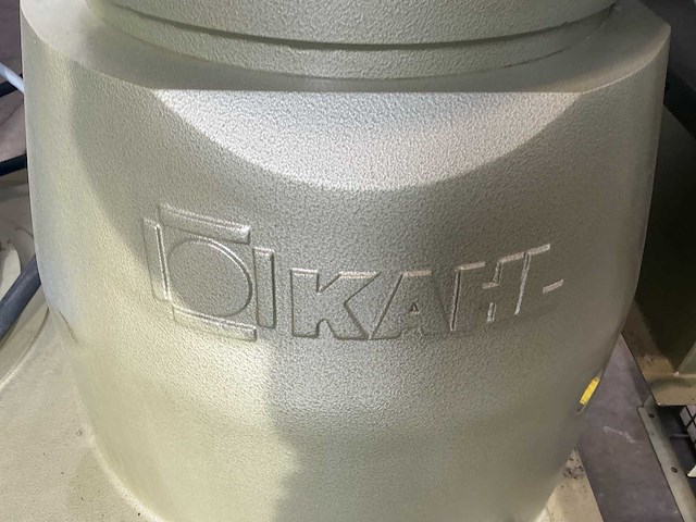 2023 kahl 33-390 - vlakmatrijs pelletmolen - onderdeel van complete lijn (zie combikavel 5) - afbeelding 2 van  23