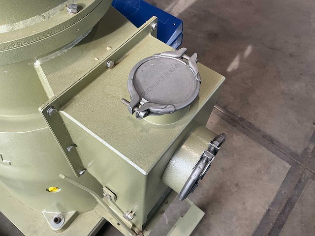 2023 kahl 33-390 - vlakmatrijs pelletmolen - onderdeel van complete lijn (zie combikavel 5) - afbeelding 3 van  23