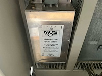 2023 kahl 33-390 - vlakmatrijs pelletmolen - onderdeel van complete lijn (zie combikavel 5) - afbeelding 13 van  23