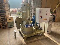 2023 kahl 33-390 - vlakmatrijs pelletmolen - onderdeel van complete lijn (zie combikavel 5) - afbeelding 12 van  23