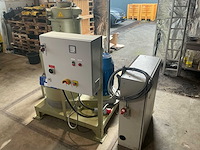 2023 kahl 33-390 - vlakmatrijs pelletmolen - onderdeel van complete lijn (zie combikavel 5) - afbeelding 18 van  23