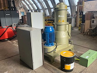 2023 kahl 33-390 - vlakmatrijs pelletmolen - onderdeel van complete lijn (zie combikavel 5) - afbeelding 19 van  23