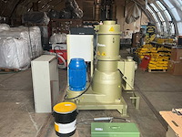 2023 kahl 33-390 - vlakmatrijs pelletmolen - onderdeel van complete lijn (zie combikavel 5) - afbeelding 20 van  23