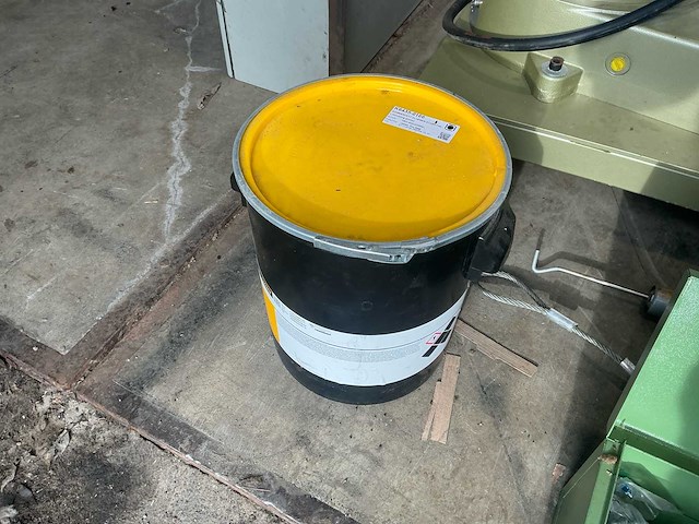 2023 kahl 33-390 - vlakmatrijs pelletmolen - onderdeel van complete lijn (zie combikavel 5) - afbeelding 22 van  23