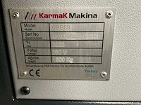 2023 karbend ahb80 profielwals - afbeelding 3 van  15