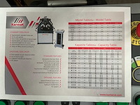 2023 karbend ahb80 profielwals - afbeelding 4 van  15