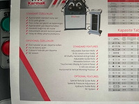 2023 karbend ahb80 profielwals - afbeelding 5 van  15