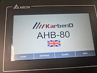 2023 karbend ahb80 profielwals - afbeelding 7 van  15