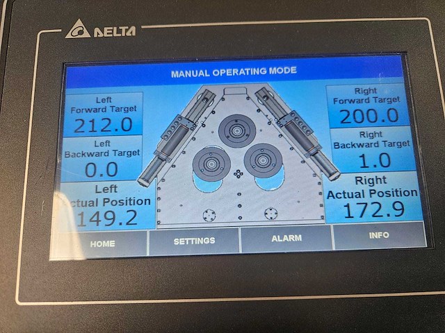 2023 karbend ahb80 profielwals - afbeelding 9 van  15