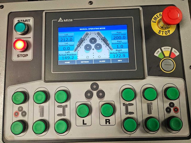 2023 karbend ahb80 profielwals - afbeelding 10 van  15