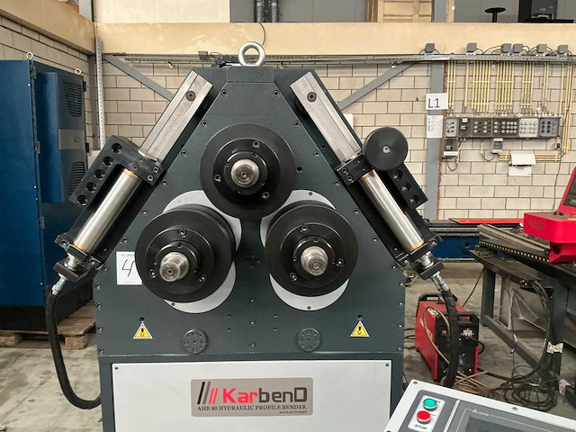2023 karbend ahb80 profielwals - afbeelding 12 van  15