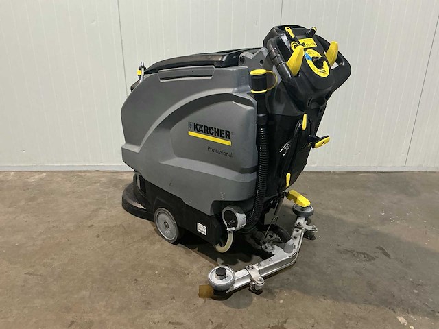 2023 kärcher b 40w bp dose vloerreiniger - afbeelding 3 van  6