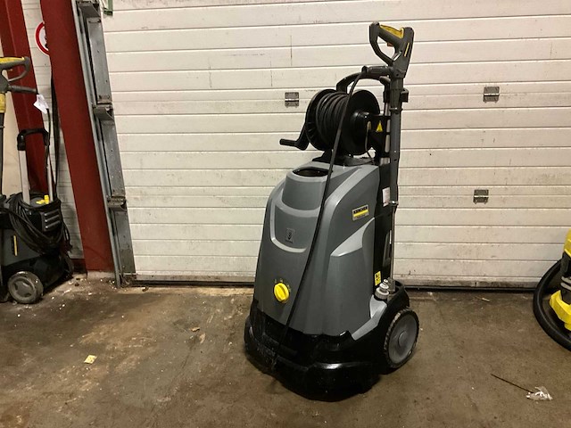 2023 karcher hds 5/15 ux hogedrukreiniger - afbeelding 1 van  7