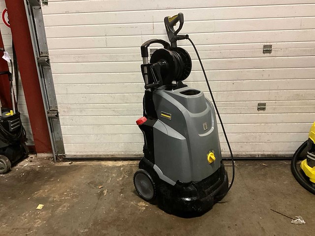 2023 karcher hds 5/15 ux hogedrukreiniger - afbeelding 2 van  7