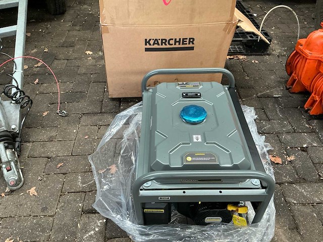 2023 karcher noodstroomaggregaat - afbeelding 10 van  14
