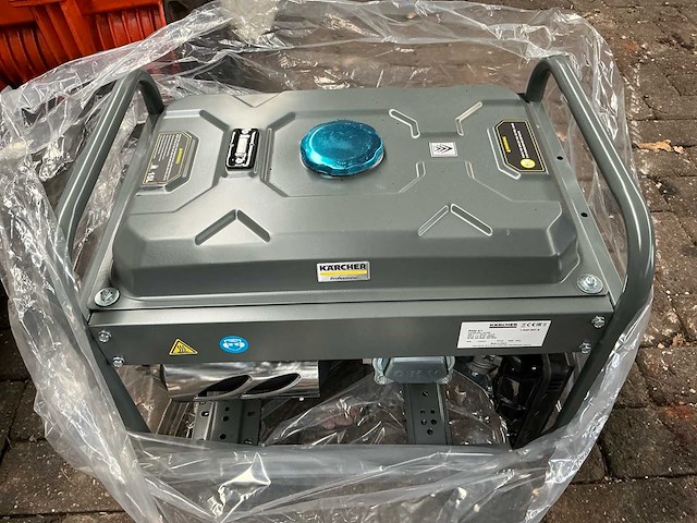 2023 karcher noodstroomaggregaat - afbeelding 1 van  14