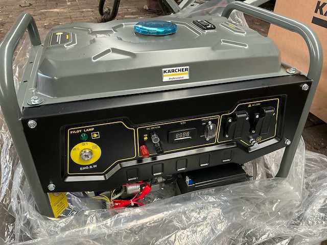 2023 karcher noodstroomaggregaat - afbeelding 2 van  14