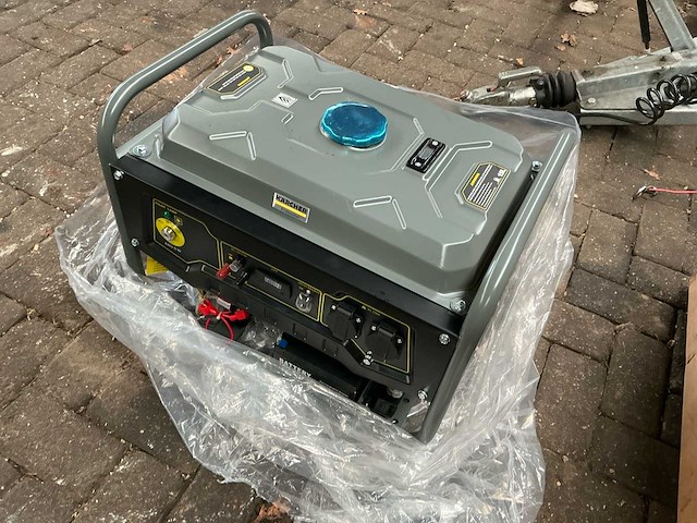 2023 karcher noodstroomaggregaat - afbeelding 4 van  14