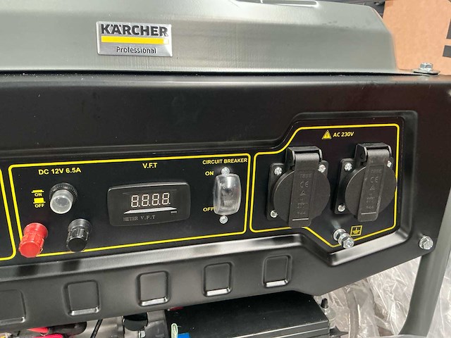 2023 karcher noodstroomaggregaat - afbeelding 5 van  14