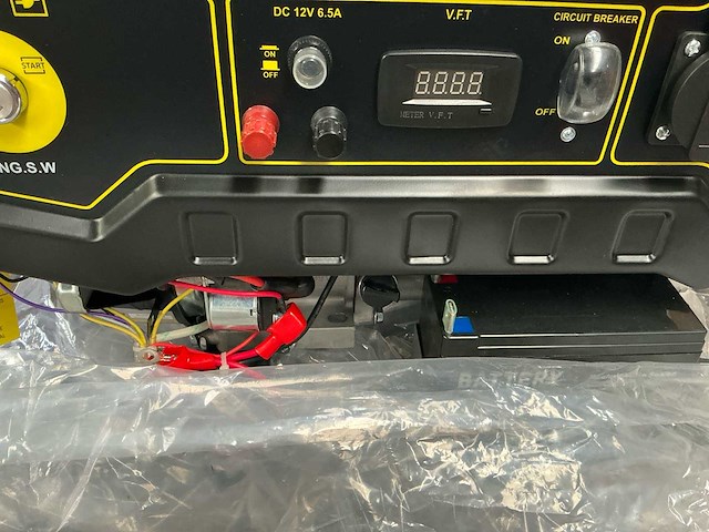 2023 karcher noodstroomaggregaat - afbeelding 6 van  14