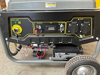 2023 kärcher pgg 3/1 noodstroomaggregaat - afbeelding 3 van  4