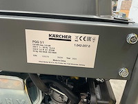 2023 kärcher pgg 3/1 noodstroomaggregaat - afbeelding 4 van  4
