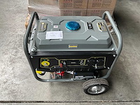 2023 kärcher pgg3/1 stroomgenerator - afbeelding 1 van  8