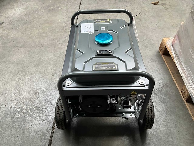 2023 kärcher pgg3/1 stroomgenerator - afbeelding 2 van  8