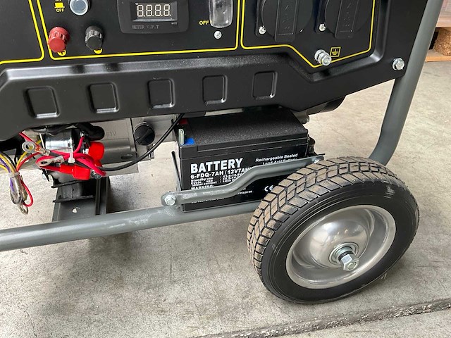 2023 kärcher pgg3/1 stroomgenerator - afbeelding 5 van  8