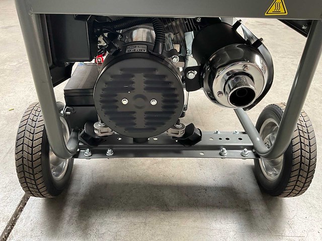 2023 kärcher pgg3/1 stroomgenerator - afbeelding 7 van  8