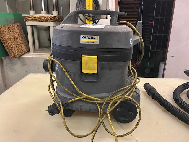 2023 karcher stofzuiger - afbeelding 5 van  6