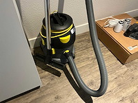 2023 kärcher t 10/1 stofzuiger - afbeelding 1 van  3