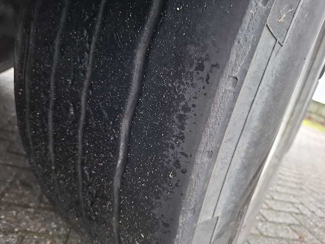 2023 kassbohrer xs oplegger - afbeelding 2 van  30