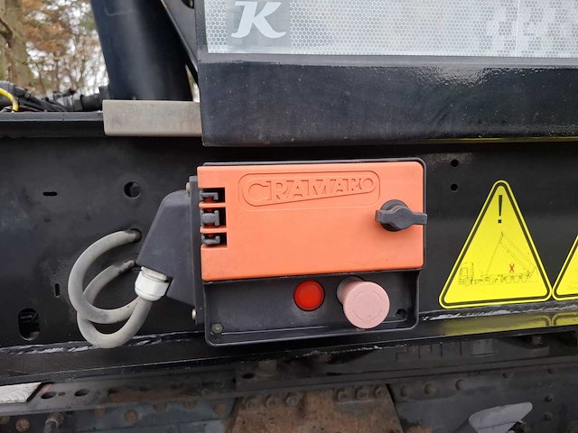 2023 kassbohrer xs oplegger - afbeelding 4 van  30