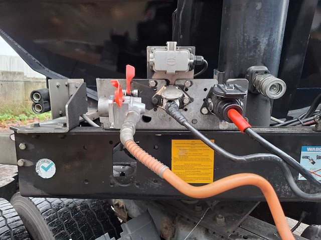 2023 kassbohrer xs oplegger - afbeelding 7 van  30