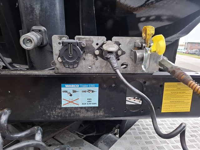 2023 kassbohrer xs oplegger - afbeelding 8 van  30