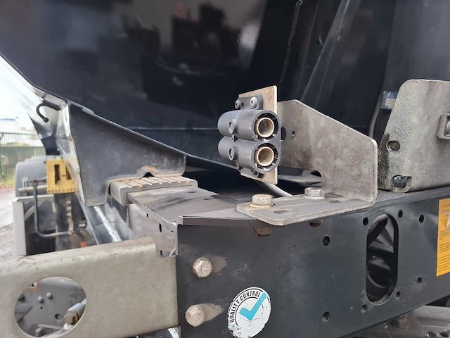 2023 kassbohrer xs oplegger - afbeelding 9 van  30