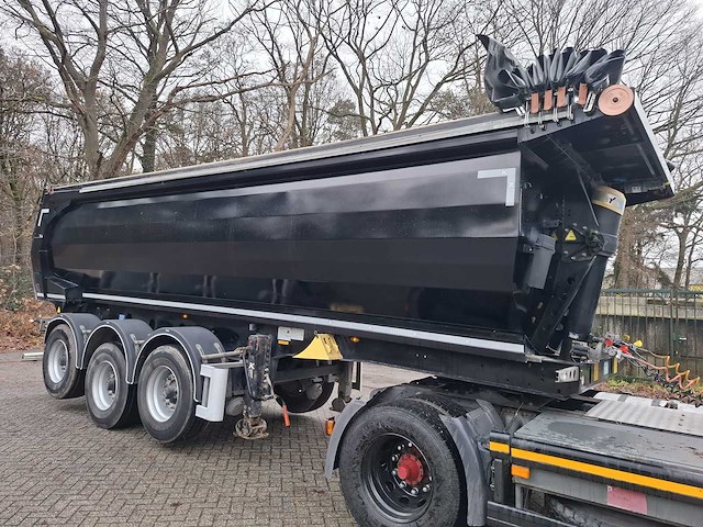 2023 kassbohrer xs oplegger - afbeelding 10 van  30