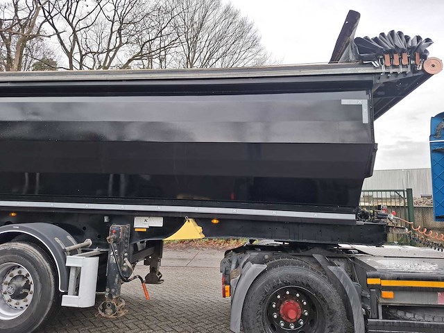 2023 kassbohrer xs oplegger - afbeelding 13 van  30