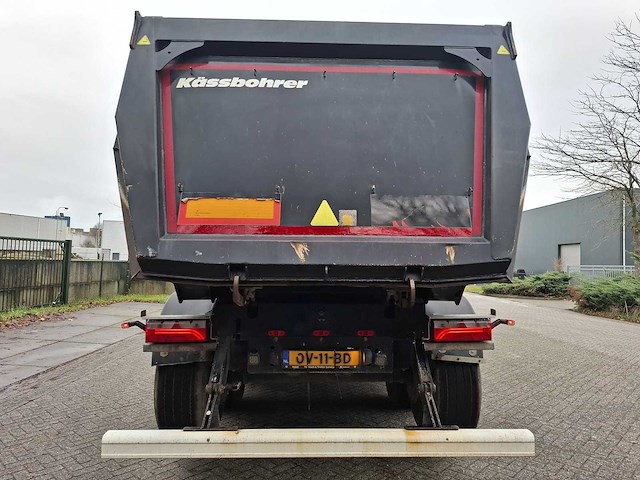 2023 kassbohrer xs oplegger - afbeelding 16 van  30
