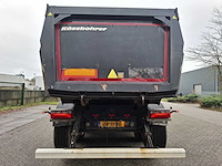 2023 kassbohrer xs oplegger - afbeelding 16 van  30