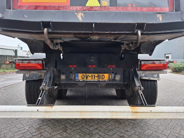 2023 kassbohrer xs oplegger - afbeelding 17 van  30