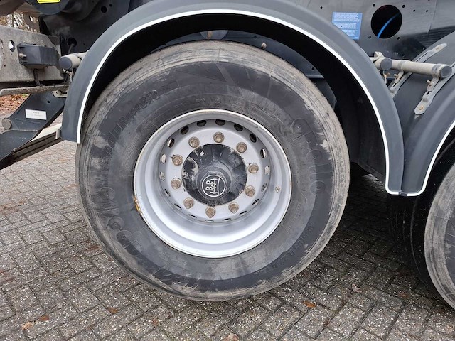 2023 kassbohrer xs oplegger - afbeelding 18 van  30