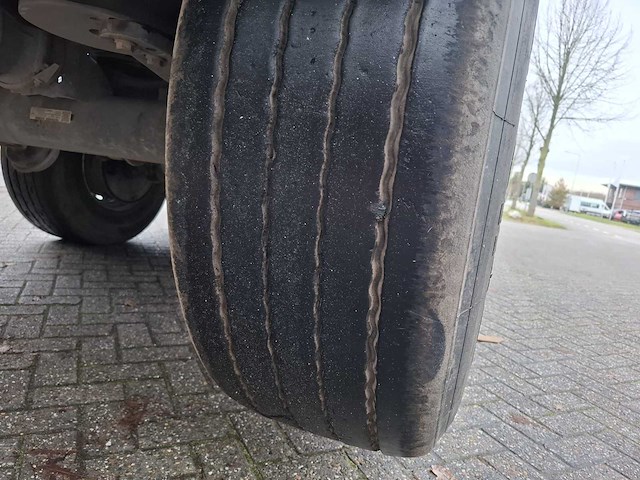 2023 kassbohrer xs oplegger - afbeelding 19 van  30