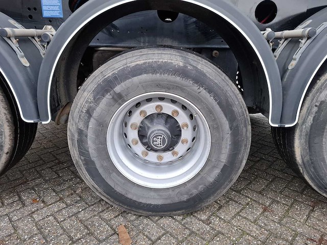 2023 kassbohrer xs oplegger - afbeelding 20 van  30