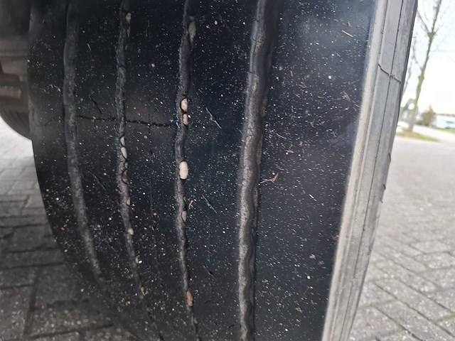 2023 kassbohrer xs oplegger - afbeelding 21 van  30