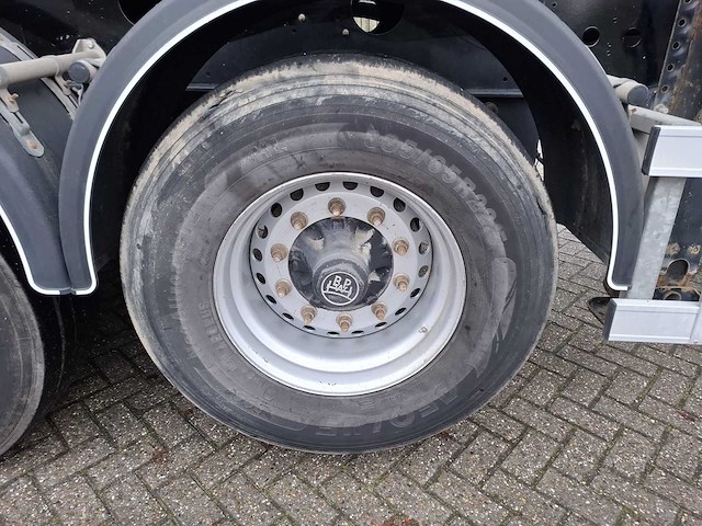 2023 kassbohrer xs oplegger - afbeelding 22 van  30