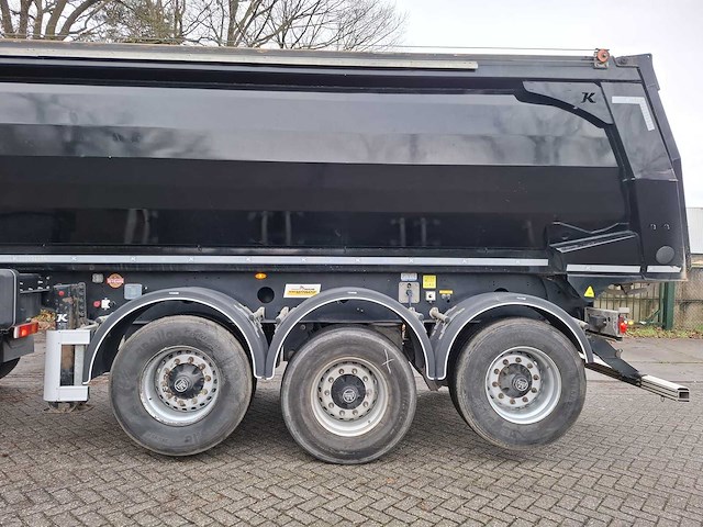 2023 kassbohrer xs oplegger - afbeelding 23 van  30